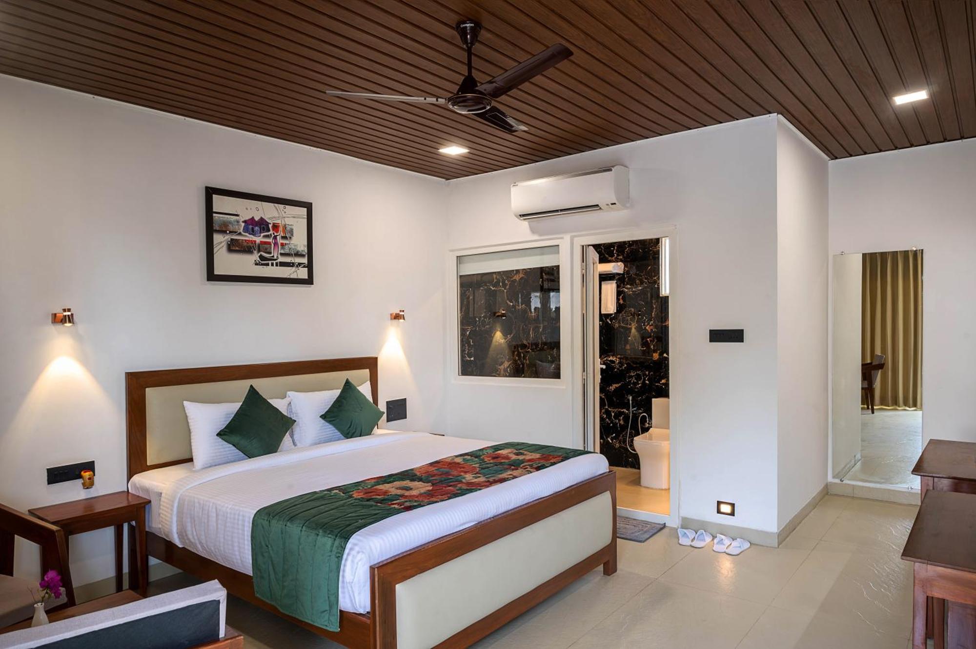 The Kimaya - By The Sea Baga Exterior foto