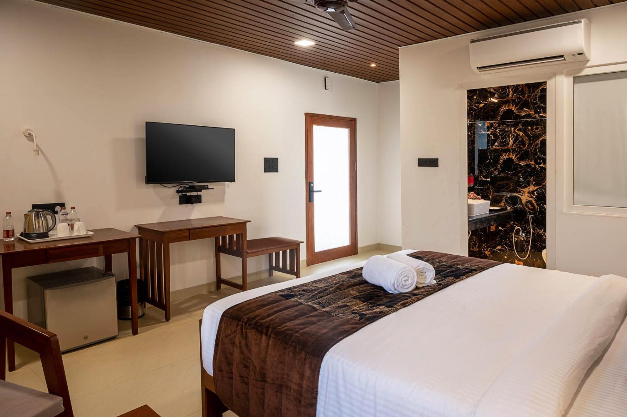 The Kimaya - By The Sea Baga Exterior foto